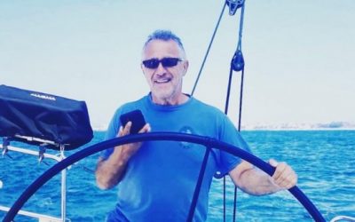Blue Pacific Yachting Student Saves a Woman Adrift Off Los Angeles