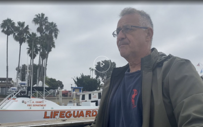 [SPECTRUM NEWS] Real-life hero saves stranded woman at sea