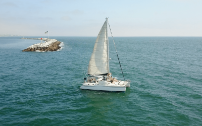 Best Sailing School in Marina del Rey