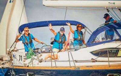 Sailing Safety Tips