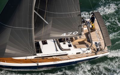 Things to Bring on a Sailing Vacation