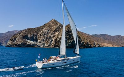 Learn to Sail: Q&A with Blue Pacific Yachting