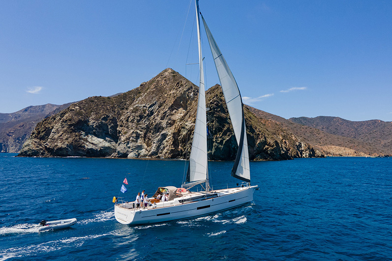 Marina Del Rey Article